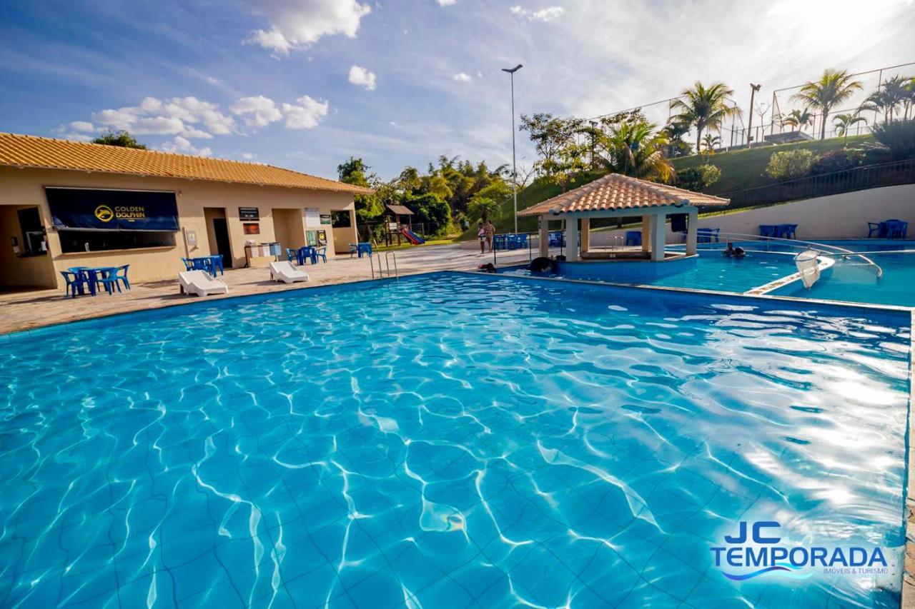 Golden Dolphin Grand Hotel - Suite Caldas Novas Luaran gambar