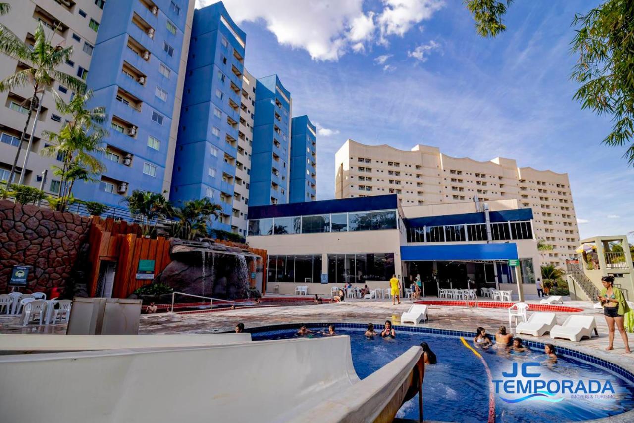 Golden Dolphin Grand Hotel - Suite Caldas Novas Luaran gambar