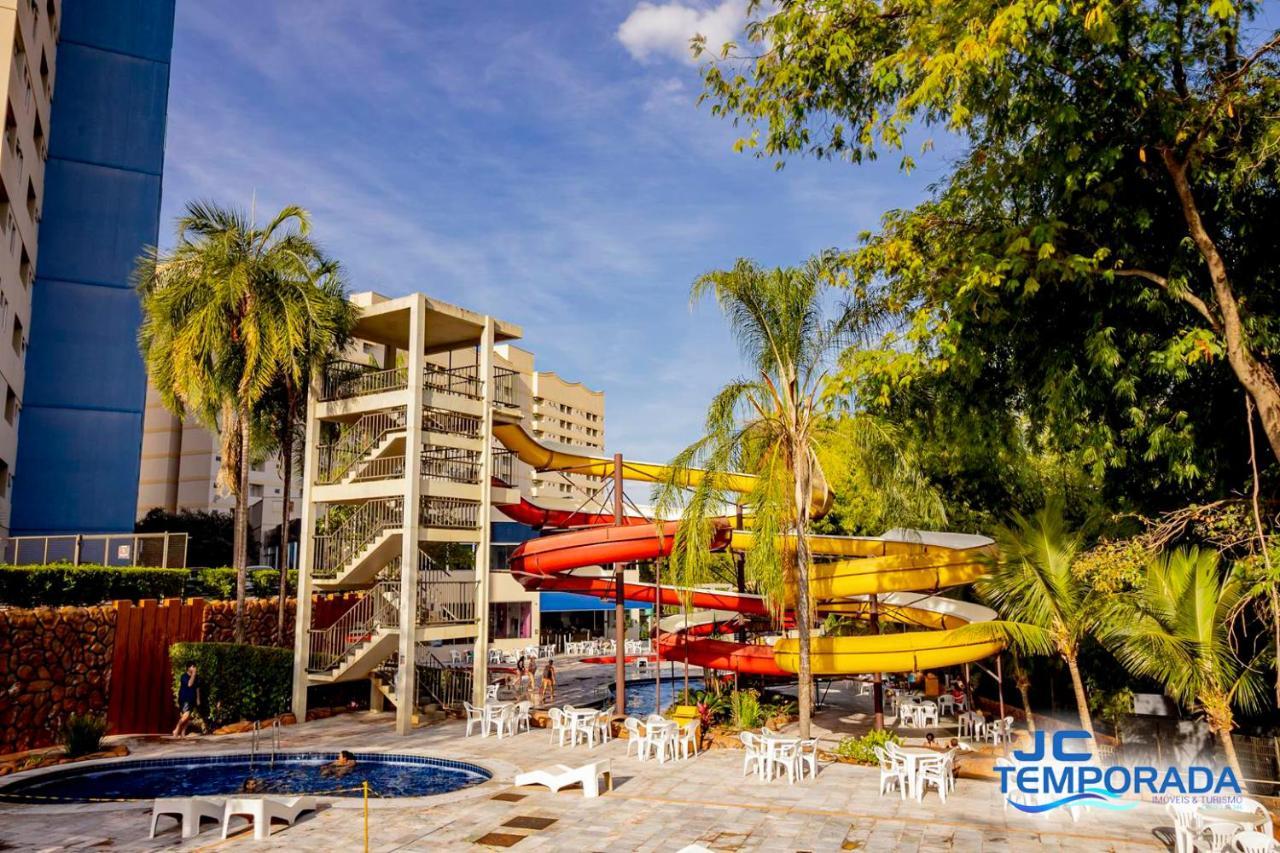 Golden Dolphin Grand Hotel - Suite Caldas Novas Luaran gambar
