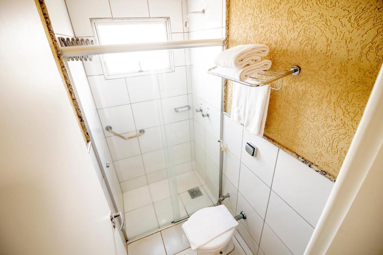 Golden Dolphin Grand Hotel - Suite Caldas Novas Luaran gambar